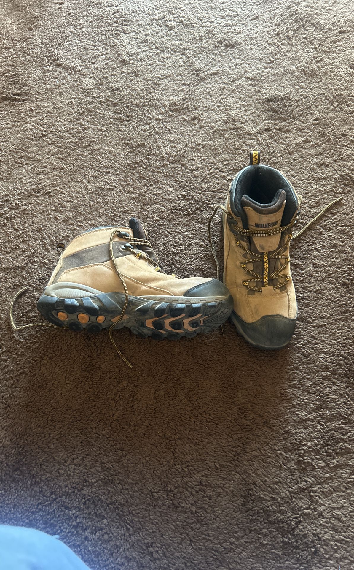 Hiking Boots