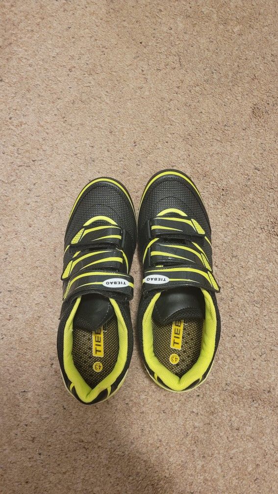Clip In Bike Shoes