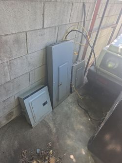 Electrical boxes
