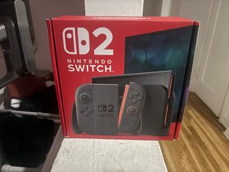 Nintendo Switch 2 Brand New