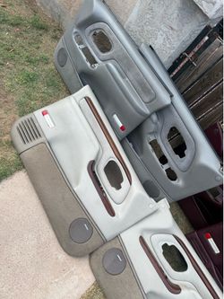 Chevy OBS Door panels