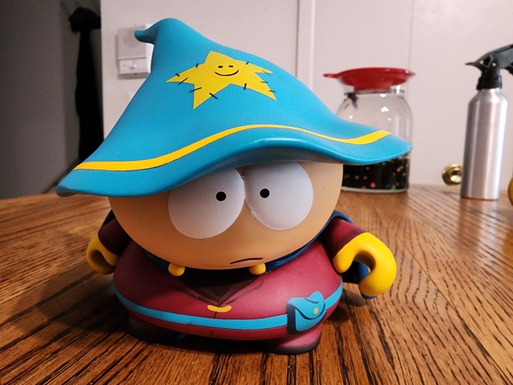 South Park Cartman Wizard
