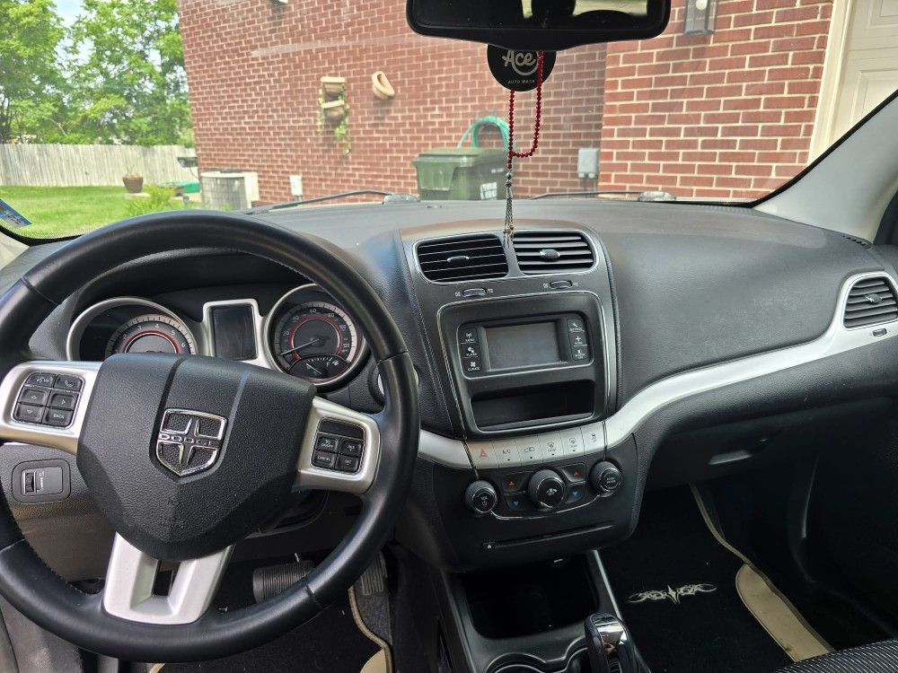 2015 Dodge Journey