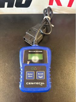 Centech Code Reader for Cars