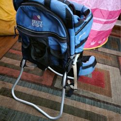 Kelty Kids Baby Country Carrier Backpack Hicking Camping Travel Lightweight 