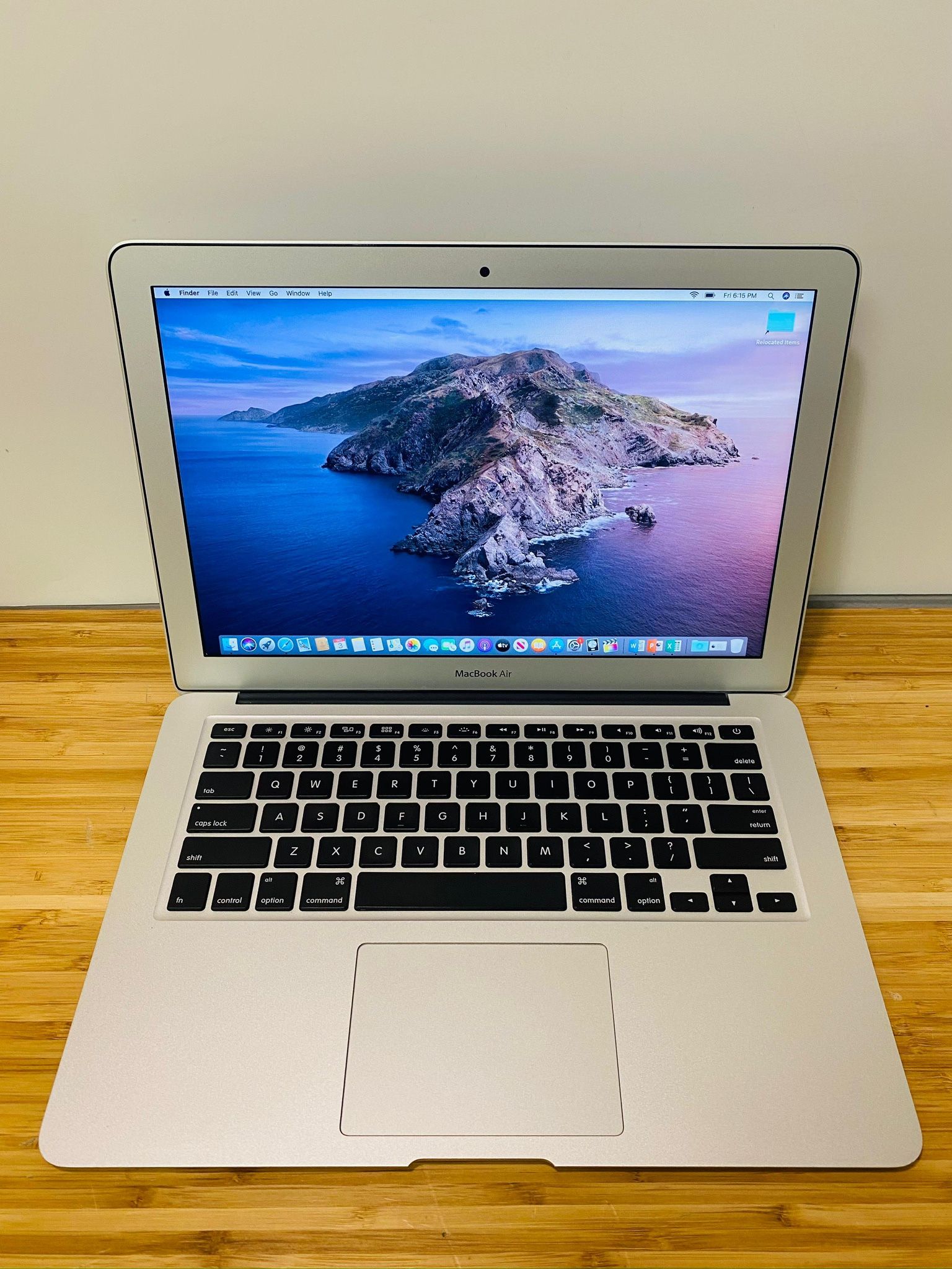 MacBook Air Laptop Apple 13” Intel Core i7/8GB RAM/256GB⚡️$0Down