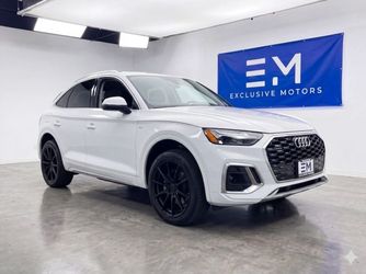 2021 Audi Q5 Sportback