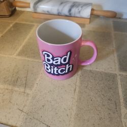 Pink Design Coffee/tea Cup