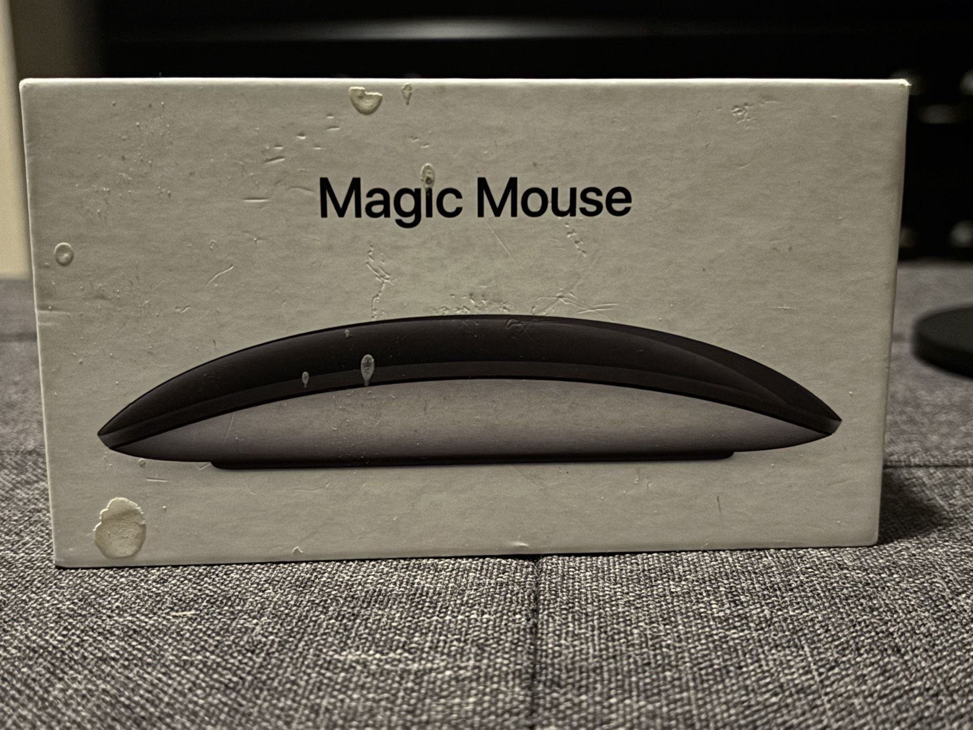 Magic Mouse - Black