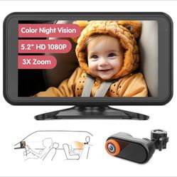 Baby Car Monitor 
