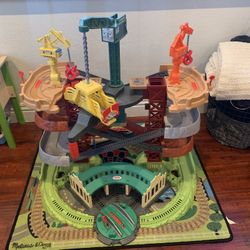 Thomas & Friends Multi-Level Toy Track Set