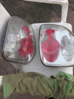 Ford back lights.