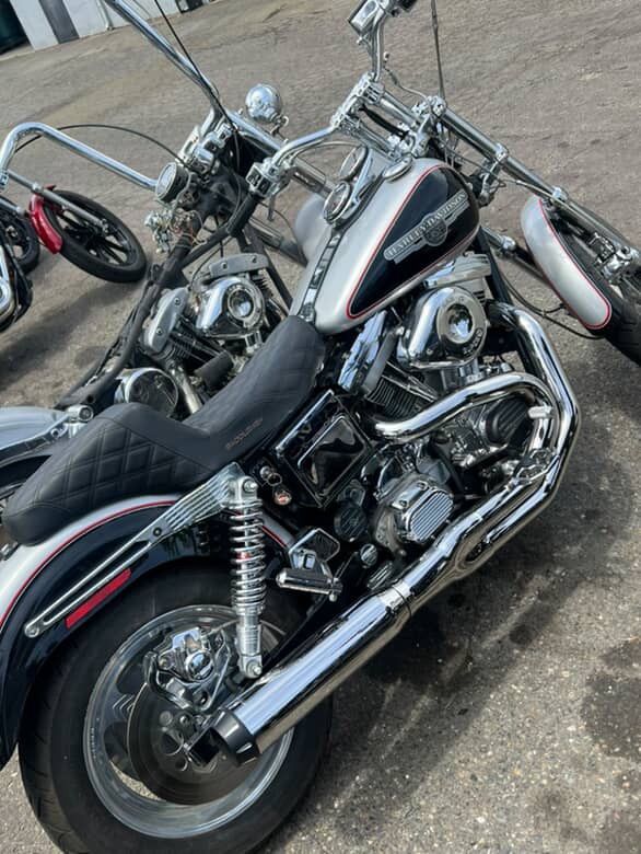 1992 Harley Davidson Dyna