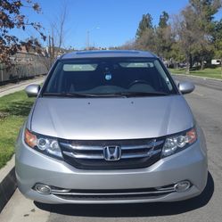 2015 Honda Odyssey