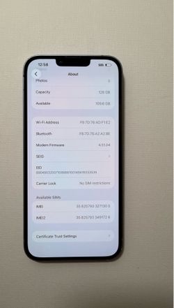 Apple iPhone 14 Plus