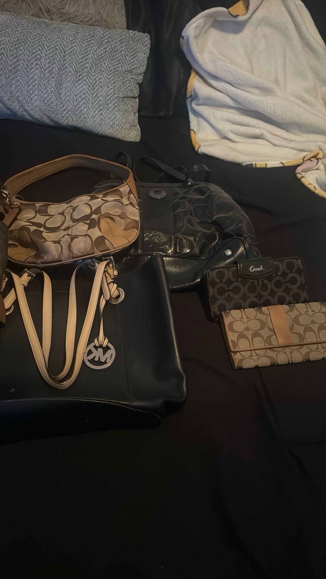 Purses Wallets