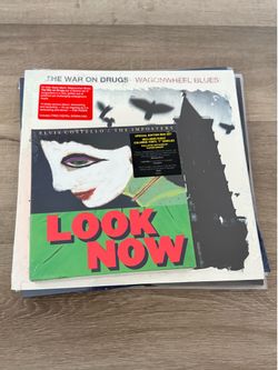 Vinyl lot