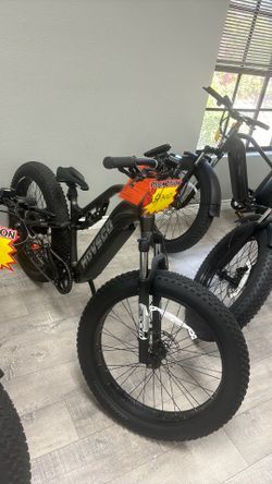 1000 off on award winning concept Ebike. HOVSCO scout limited time sale