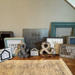 Home Decor Signs 