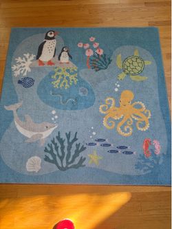 Kids rug