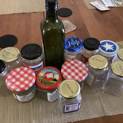Bottle And Jars ( Free) 