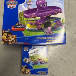 Paw Patrol  Squad Racers Play Set 