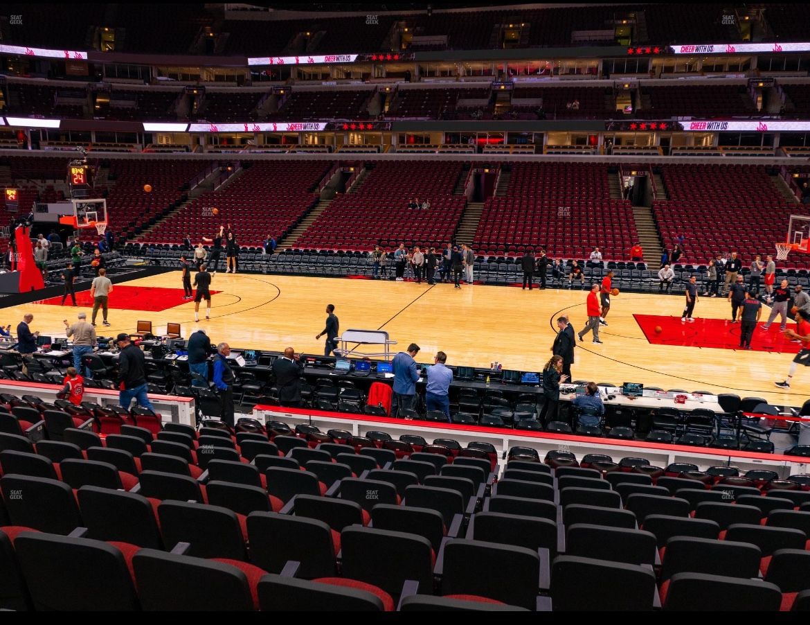 Washington Wizards at Chicago Bulls