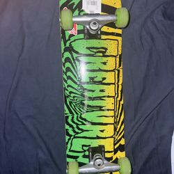 Creature Skateboard