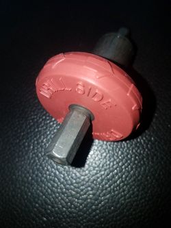 Craftman Sure Start drill bid for weedeaters