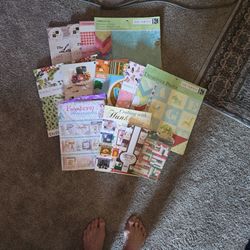 Scrap Booking  Scrap Books