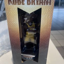 Kobe Dodgers bobblehead