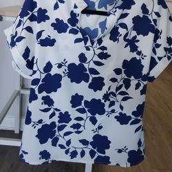 Flower Blouse
