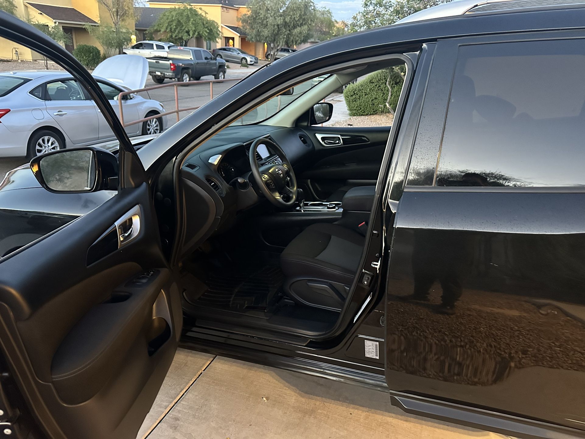 2017 Nissan Pathfinder