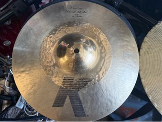 Zildjian Cymbals China, K Hi Hats