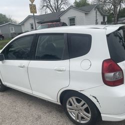 2007 Honda Fit