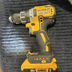 DeWalt Hammer Drill RX LIKE NEW!