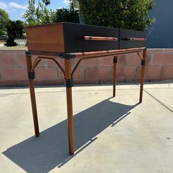 Boho Console Table