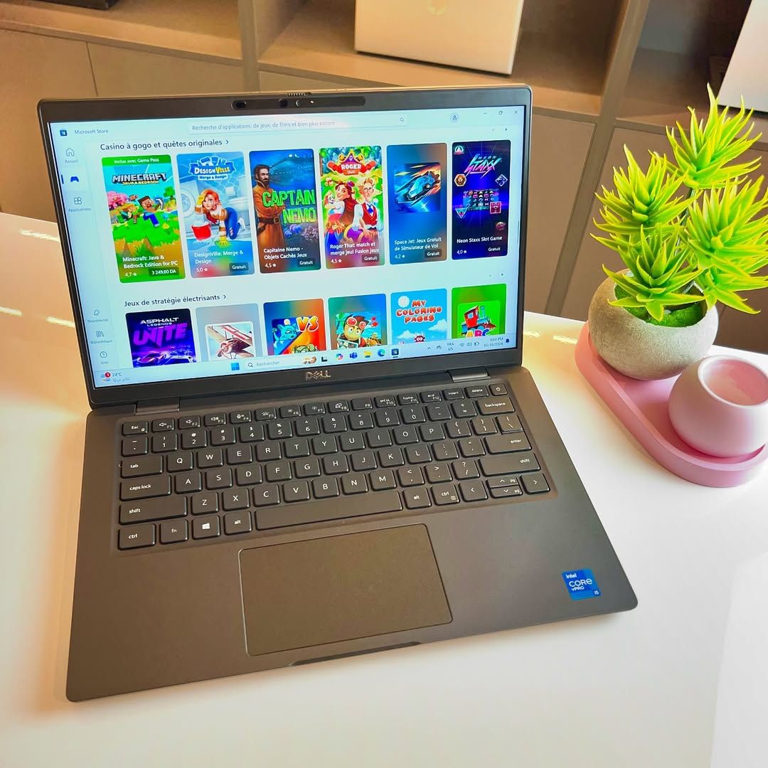 Dell Latitude Laptop 14” FHD • i7 10th • 16GB • 512GB SSD • Like New • Warranty + Fast Ship ✅