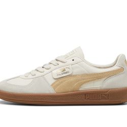 Puma Pelermo Leather Sneaker