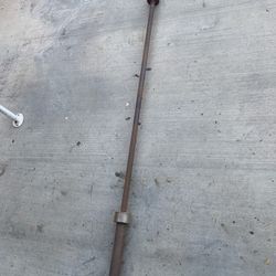 Olympic Barbell 
