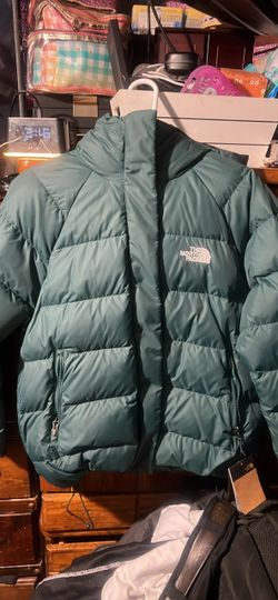 The north face puffer