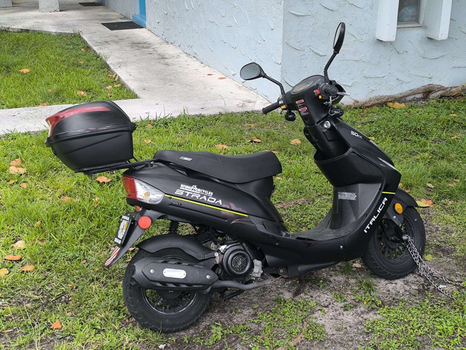 Scooter 2023
