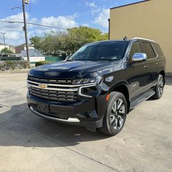 2021 Chevrolet Tahoe