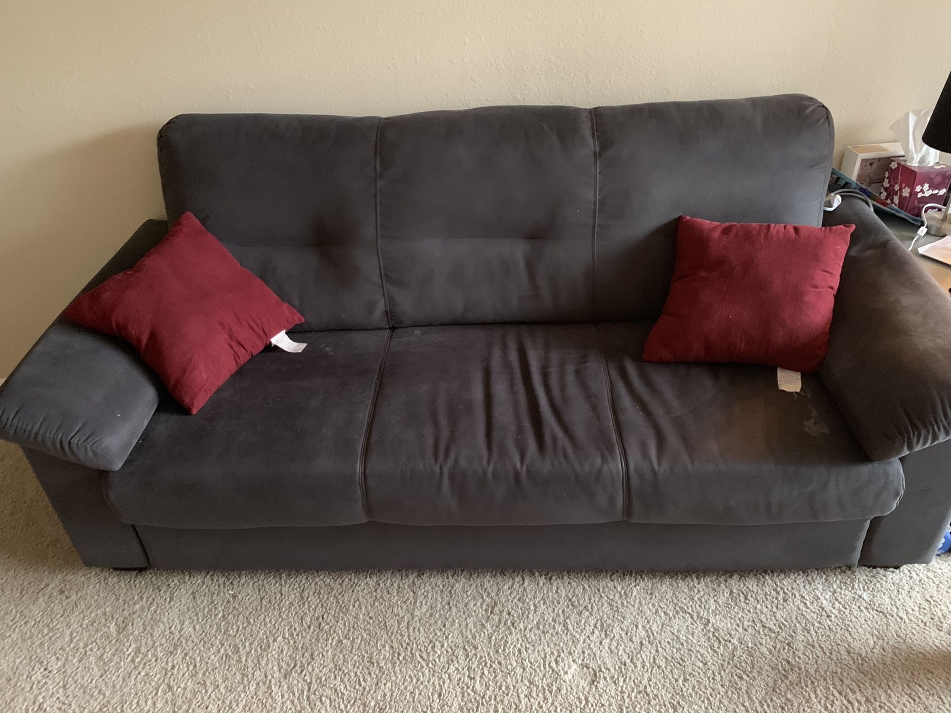 3 Person IKEA Couch