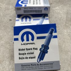 Nickel Spark plugs