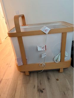 Cradlewise smart crib