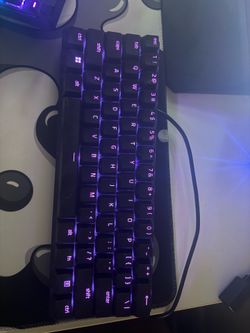 Razer Huntsman Mini Gaming Keyboard