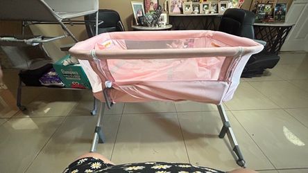 Bedside bassinet