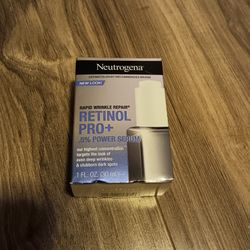 Neutrogena Retinol Pro+