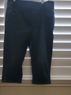NWT Chico's Capris
